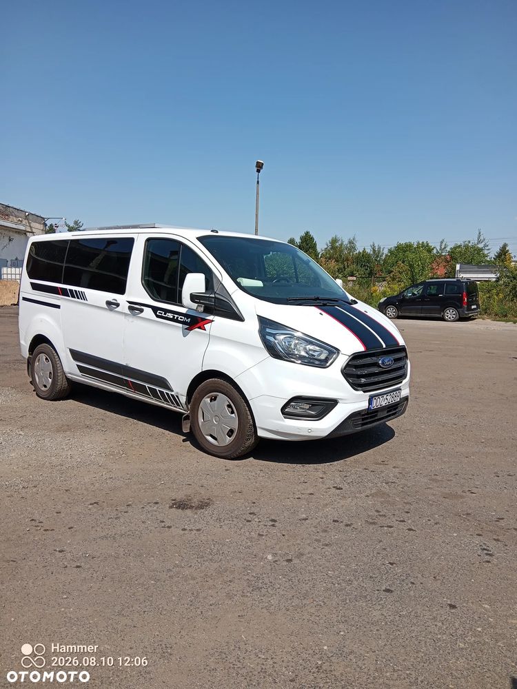 Ford Transit Custom L1H1 PKW VA Trend - 1