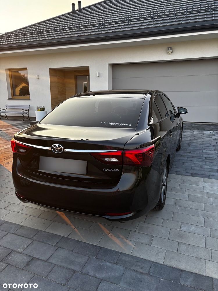 Toyota Avensis 2.0 Prestige MS - 4