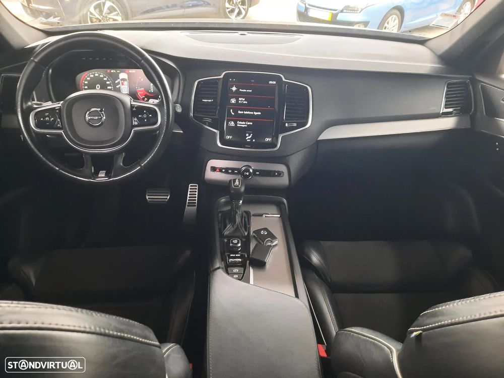 Volvo XC 90 2.0 D4 R-Design - 35