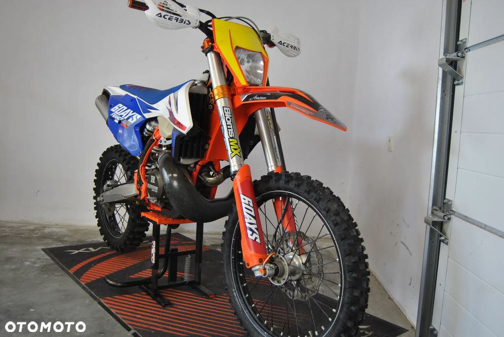 KTM EXC 250 - 3