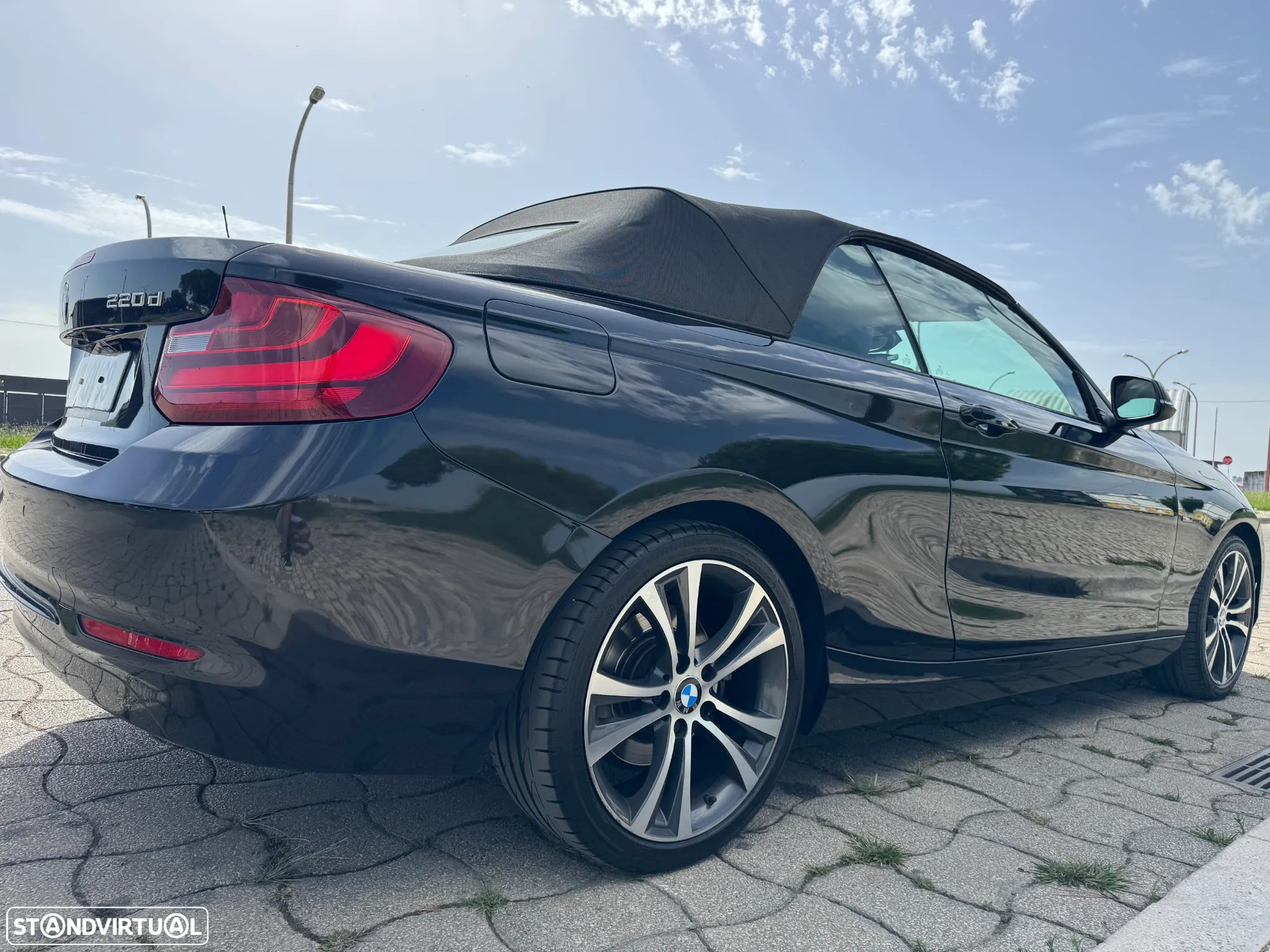 BMW 220 d Coupe Line Sport Auto - 14