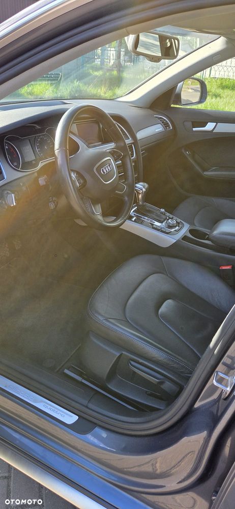 Audi A4 Allroad 2.0 TFSI Quattro S tronic - 9