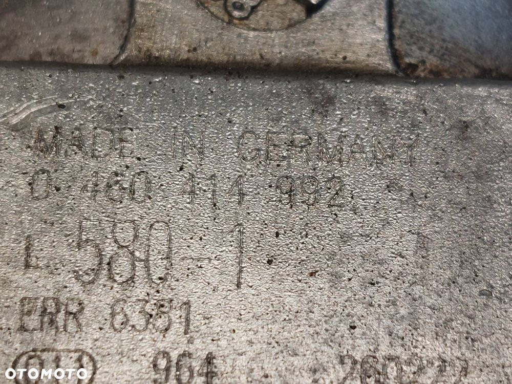 POMPA WTRYSKOWA USZKODZONA HONDA ACCORD VI 2.0 TDI - 7