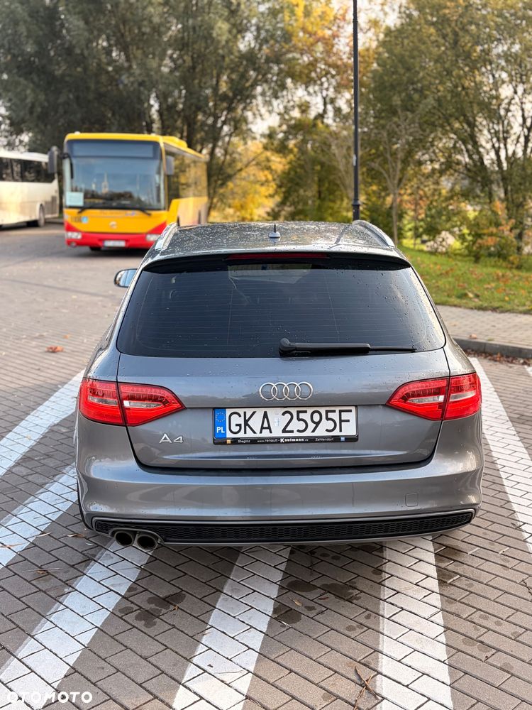 Audi A4 Avant - 9