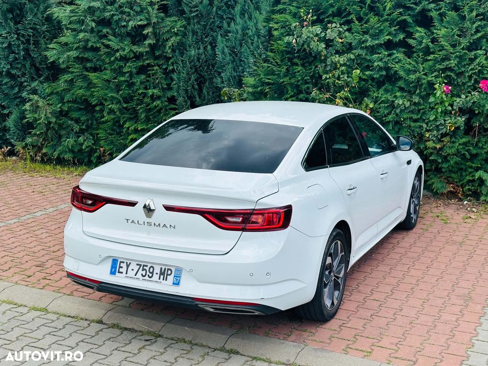 Renault Talisman ENERGY dCi 130 EDC LIMITED - 3