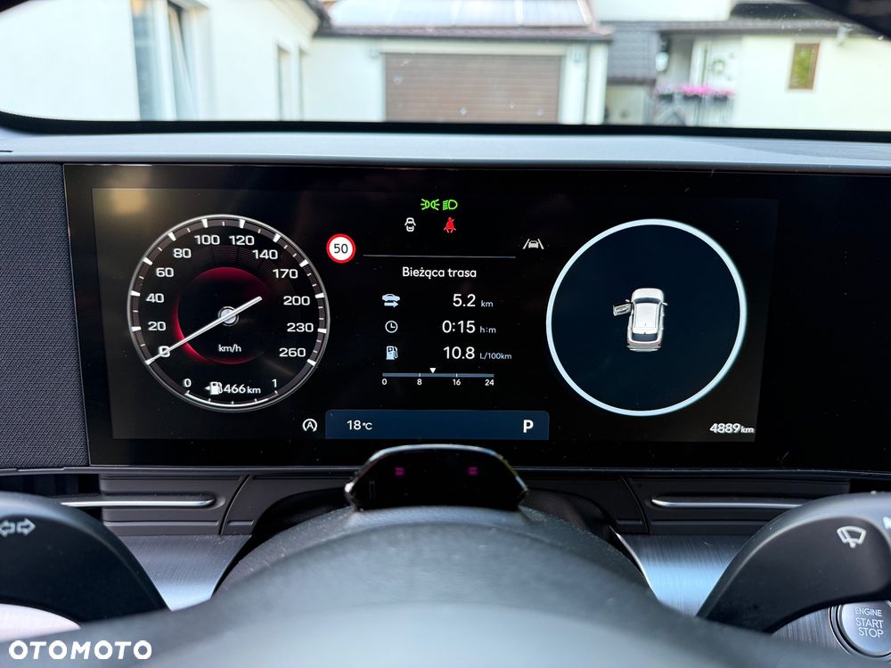 Hyundai Kona 1.6 T-GDI Executive DCT - 18