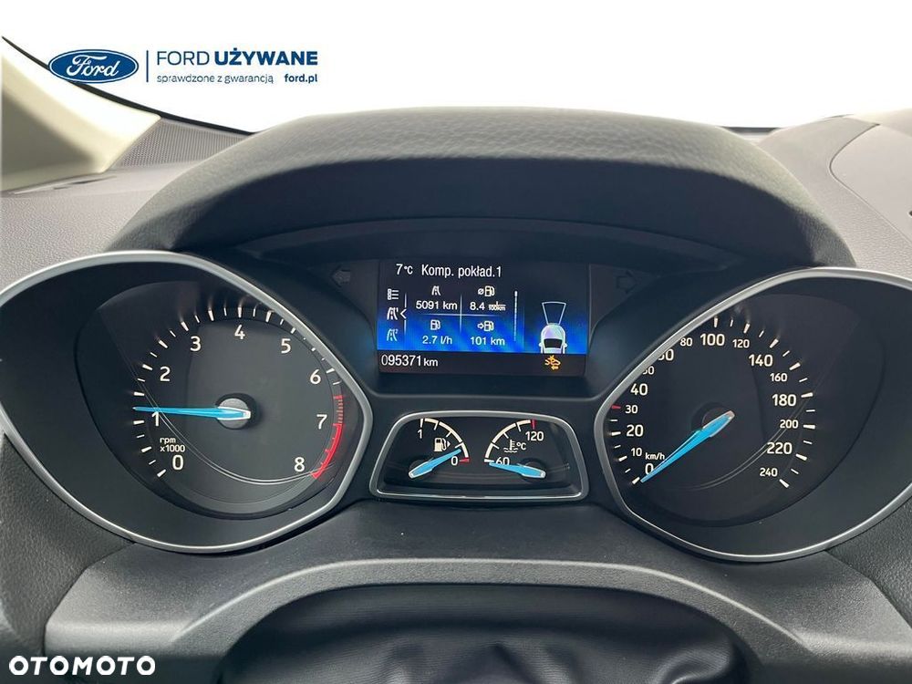 Ford Grand C-MAX 1.5 EcoBoost Start-Stopp-System Titanium - 14