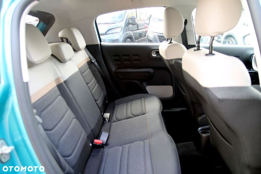 Citroën C3 1.2 PureTech Max EAT6 - 29