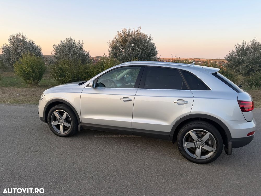 Audi Q3 2.0 TDI Quattro S-Tronic - 8