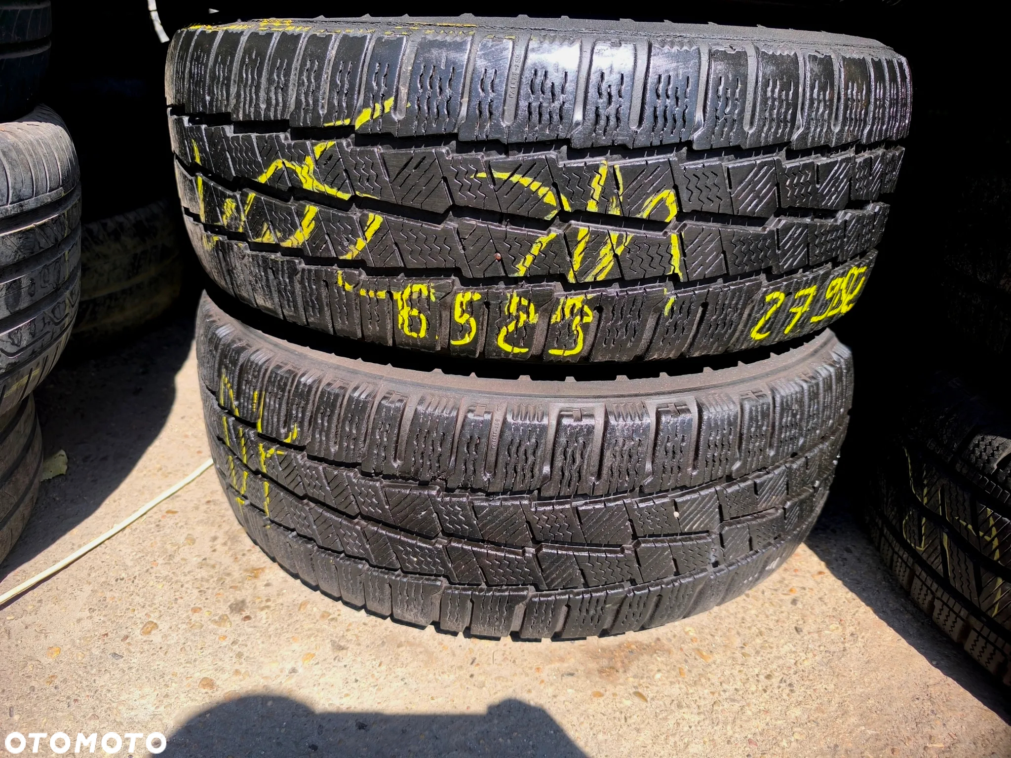 6x125 Felgi Stalowe Stal 16C 16 C Koła Zimowe Zima IVECO DAILY II 2 III 3 IV 4 eDAILY EV 8mm Legnica ALU-RAD 225/65 23r. - 11