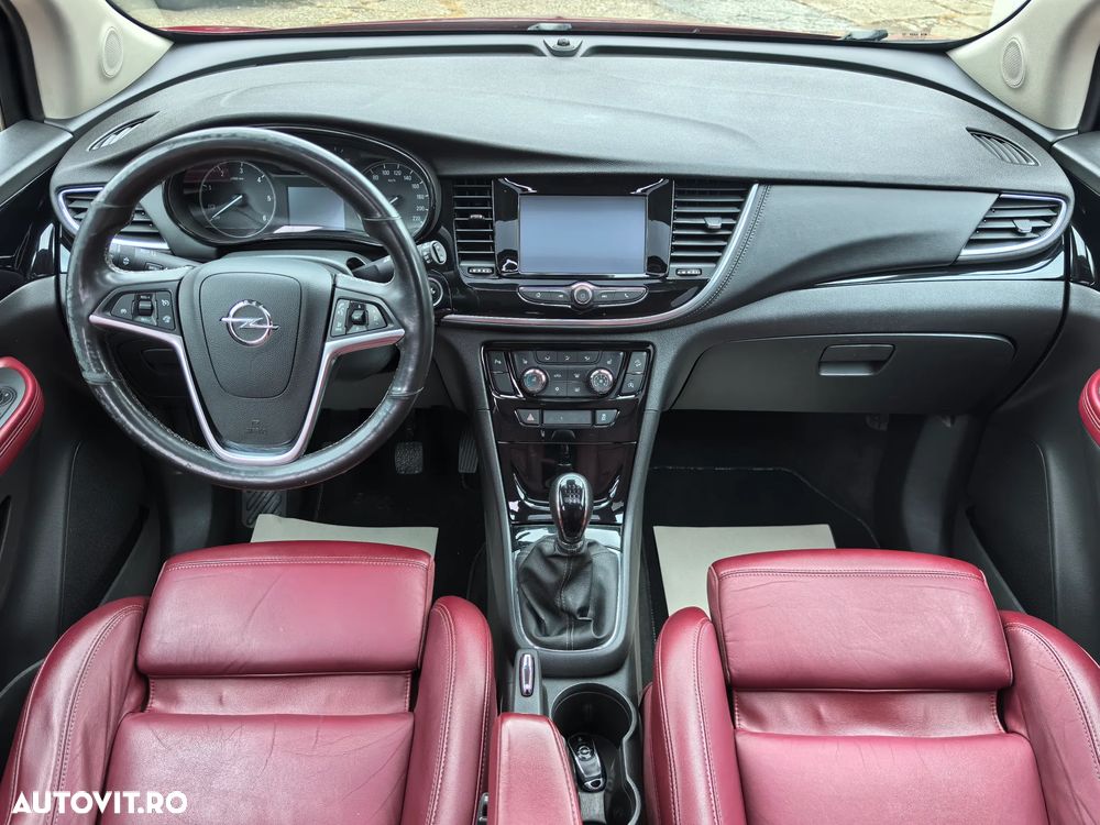 Opel Mokka 1.6 CDTI ECOTEC START/STOP 4X4 Cosmo - 6
