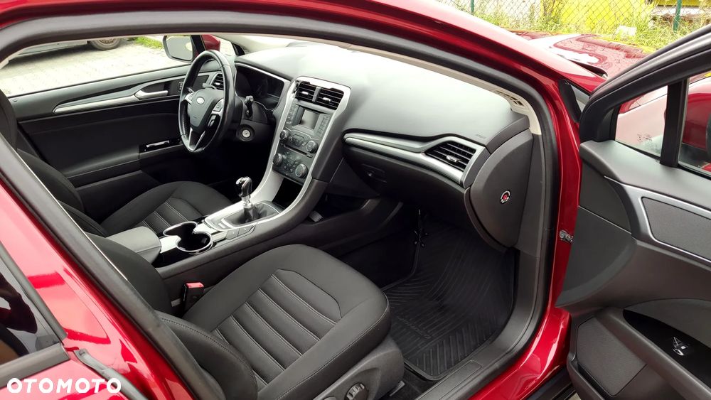 Ford Mondeo 1.5 EcoBoost Gold Edition - 7