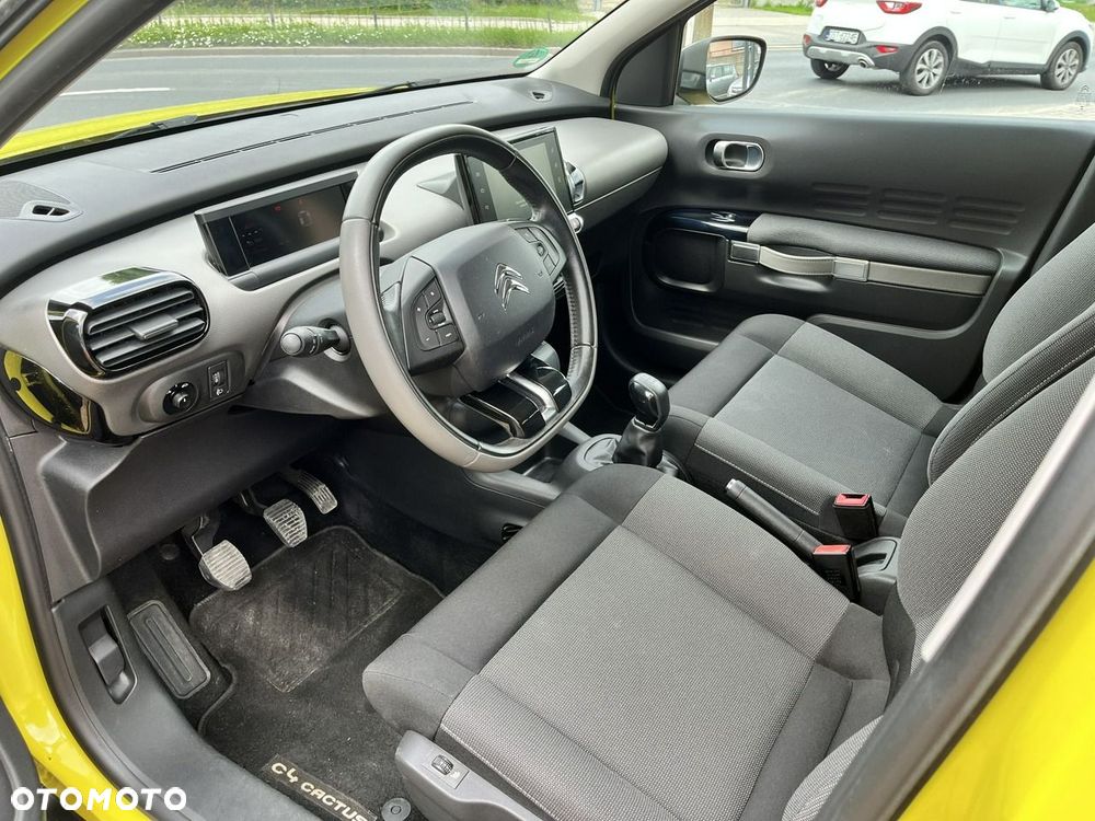 Citroën C4 Cactus - 17