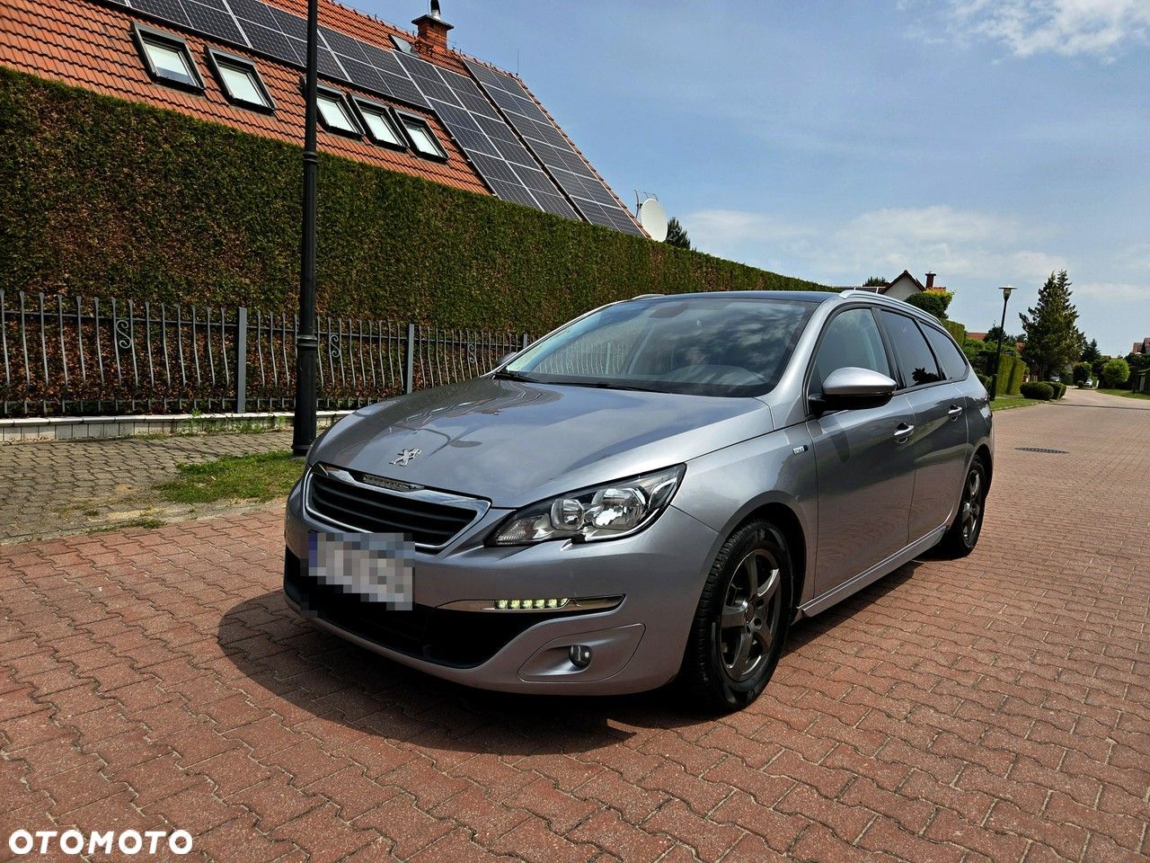 Peugeot 308 SW BlueHDi 120 Stop & Start Style - 1
