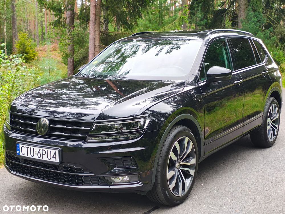Volkswagen Tiguan Allspace - 17