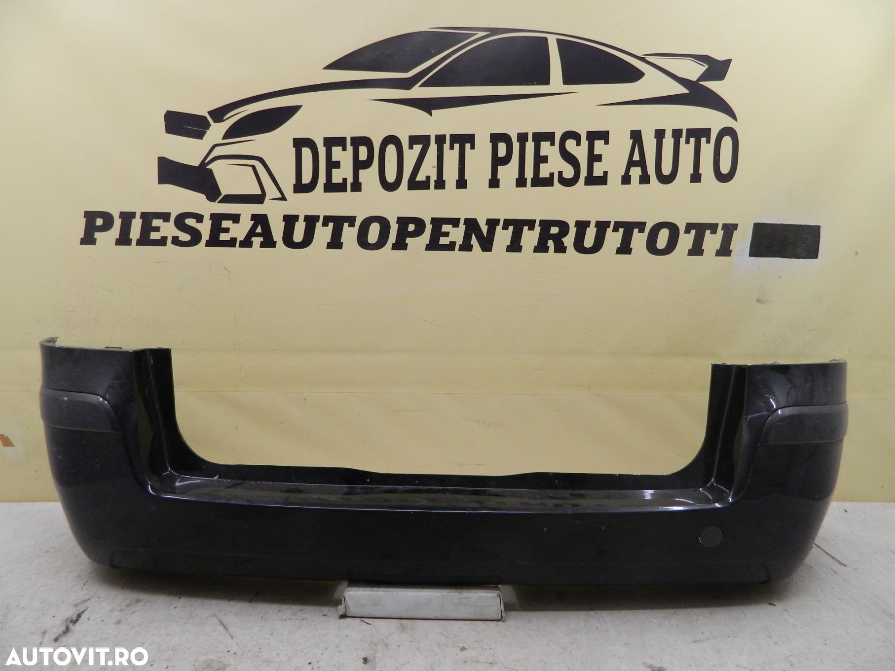 Bara spate Opel Zafira B, 2005, 2006, 2007, 2008, 2009, cod origine 325769024. - 2