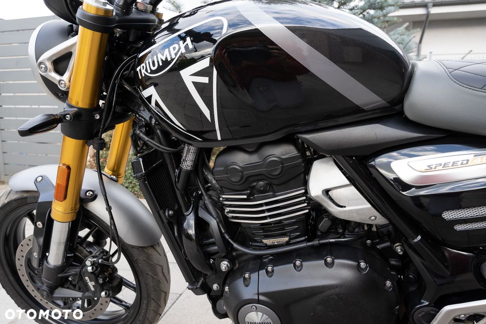 Triumph Speed Twin - 10