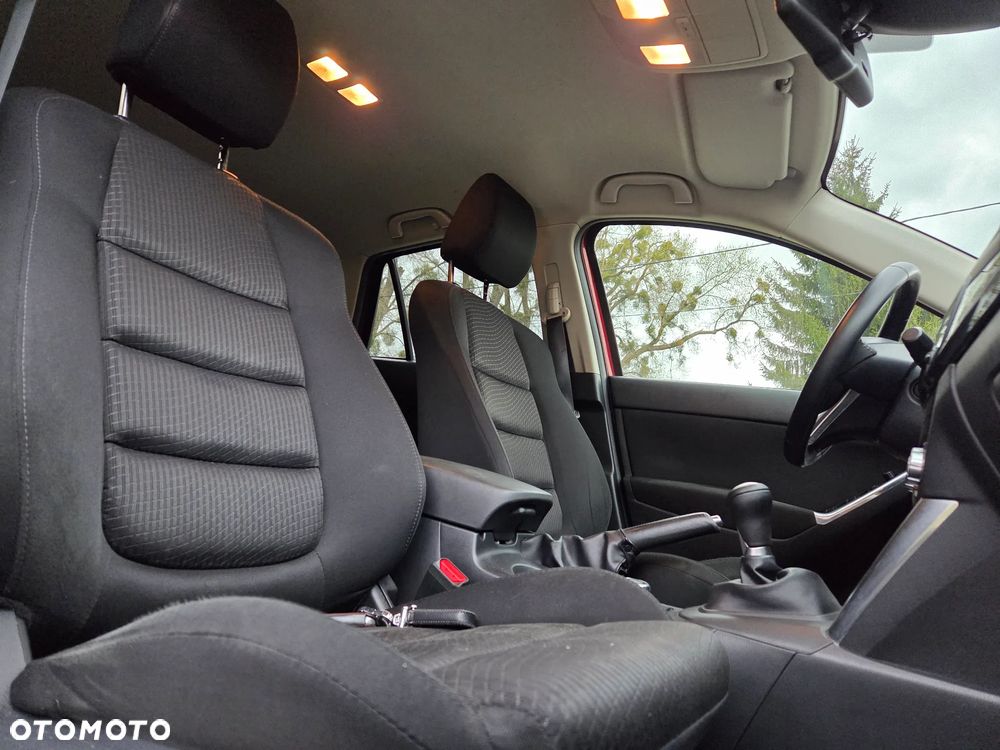 Mazda CX-5 SKYACTIV-G 160 AWD Exclusive-Line - 9