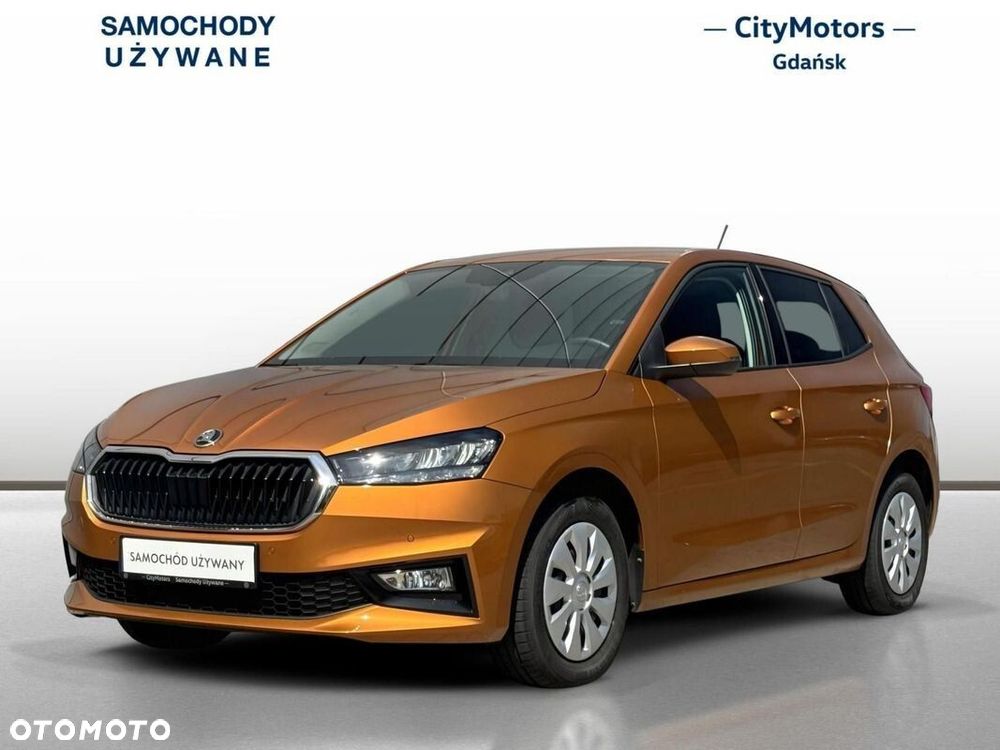 Skoda Fabia - 2
