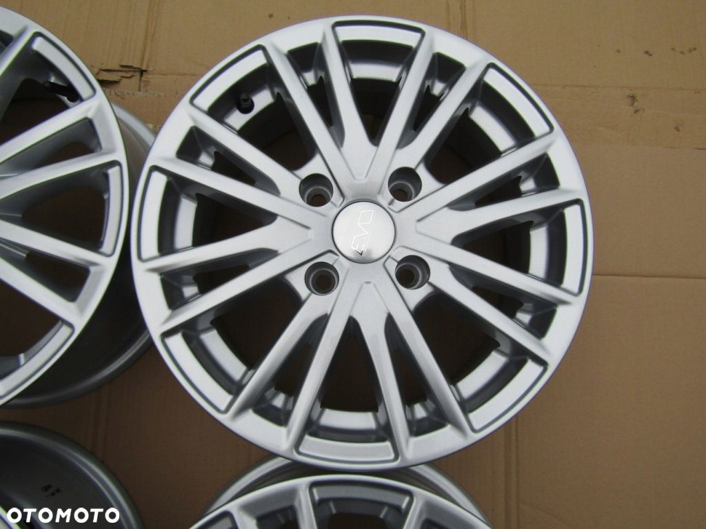 4x Felgi 15 Mitsubishi Space Star Runner Lancer Colt Carisma Galant 4x114,3 - 6