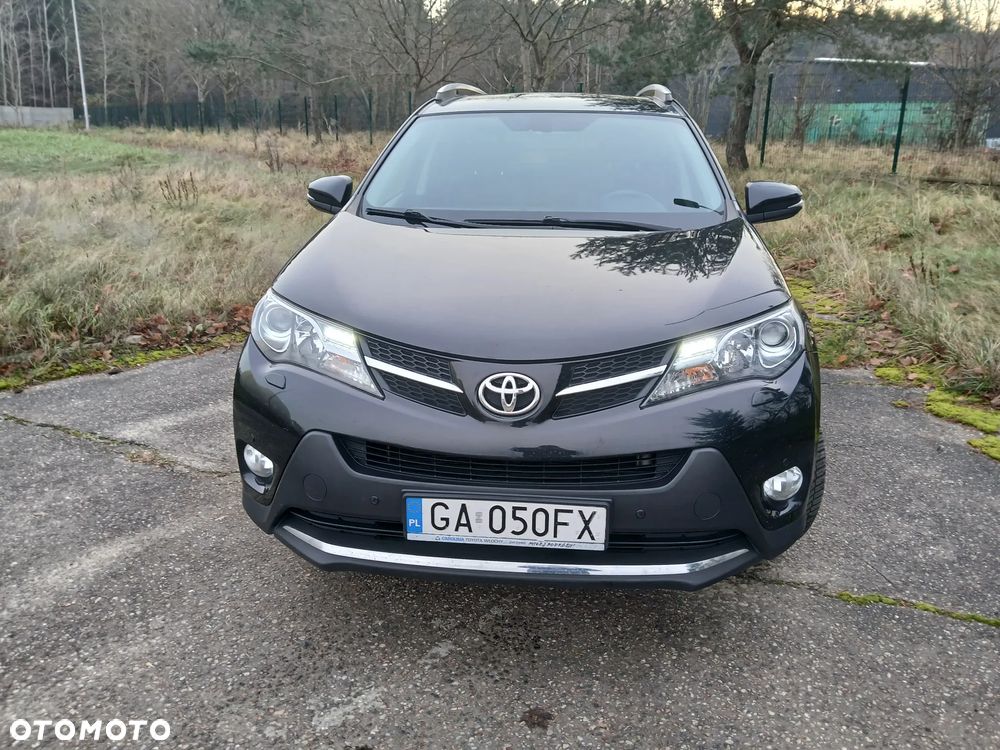 Toyota RAV4 2.0 Premium MS - 1