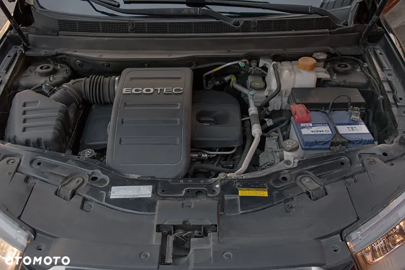 Chevrolet Captiva 2.4 LT FWD - 34
