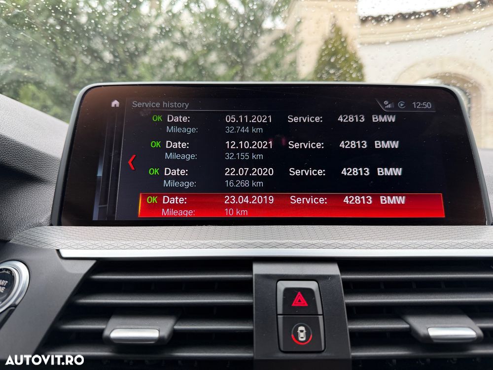 BMW X4 xDrive20d - 37