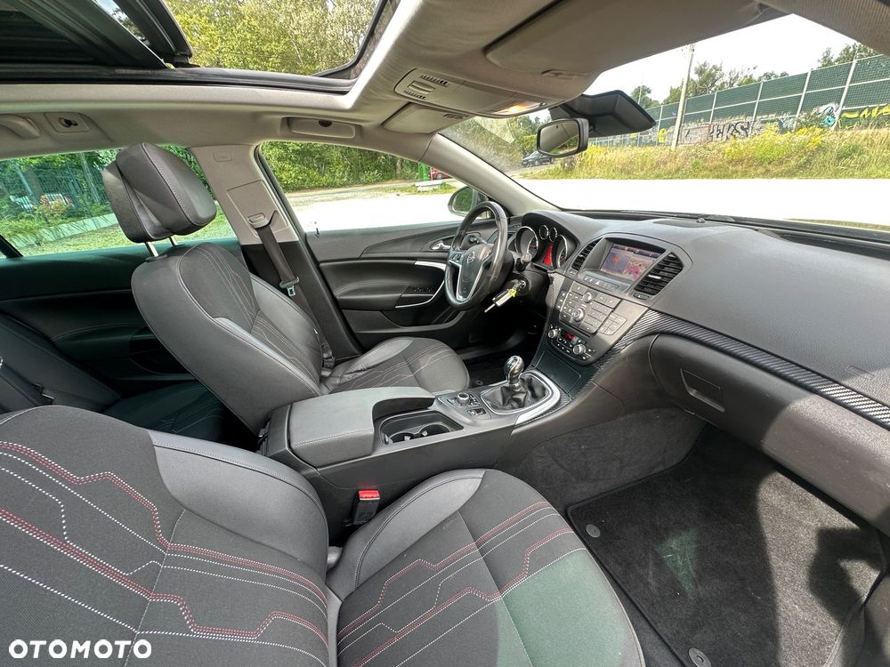 Opel Insignia 1.8 Elegance - 33