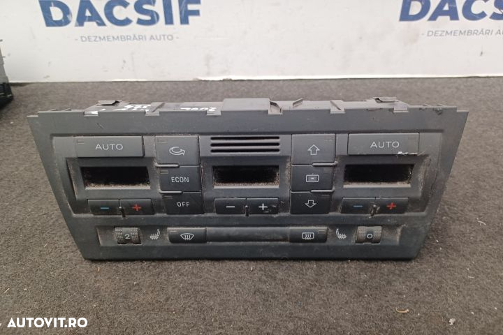 Comanda AC 8E0820043BM 8E0820043BM Audi A4 B7 [2004 - 2008] Avant wag - 2