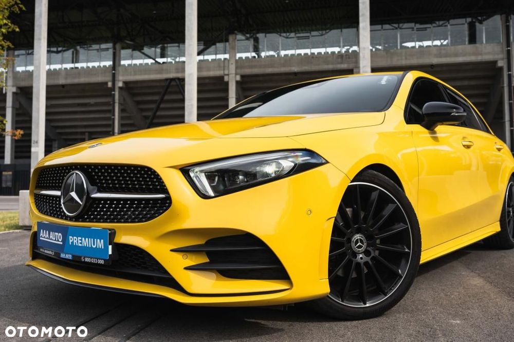 Mercedes-Benz Klasa A - 9