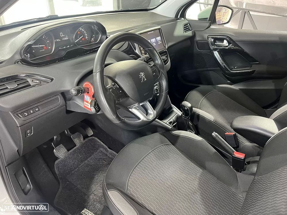 Peugeot 208 1.6 BlueHDi Active - 7