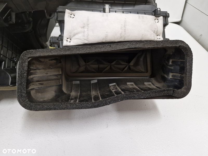 hyundai tucson 3 iii nagrzewnica obudowa silniczki rezystor dmuchawa 97100-d7130 - 2