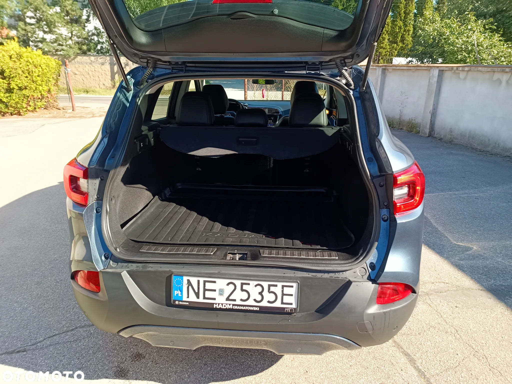 Renault Kadjar 1.2 Energy TCe Intens EDC - 8