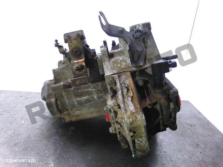 Caixa De Velocidades Man.  Fiat Punto Ii (188) [1999_2010] 1.2 - 2