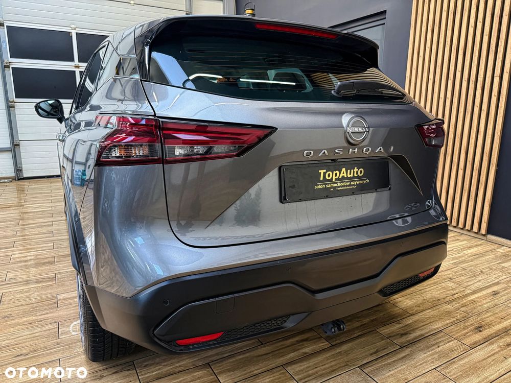 Nissan Qashqai 1.3 DIG-T MHEV Xtronic N-Connecta - 10