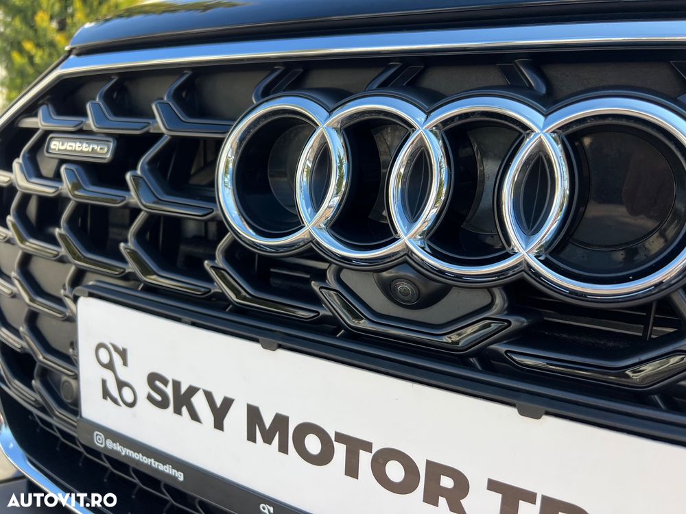 Audi A8 50 TDI quattro Tiptronic MHEV - 20