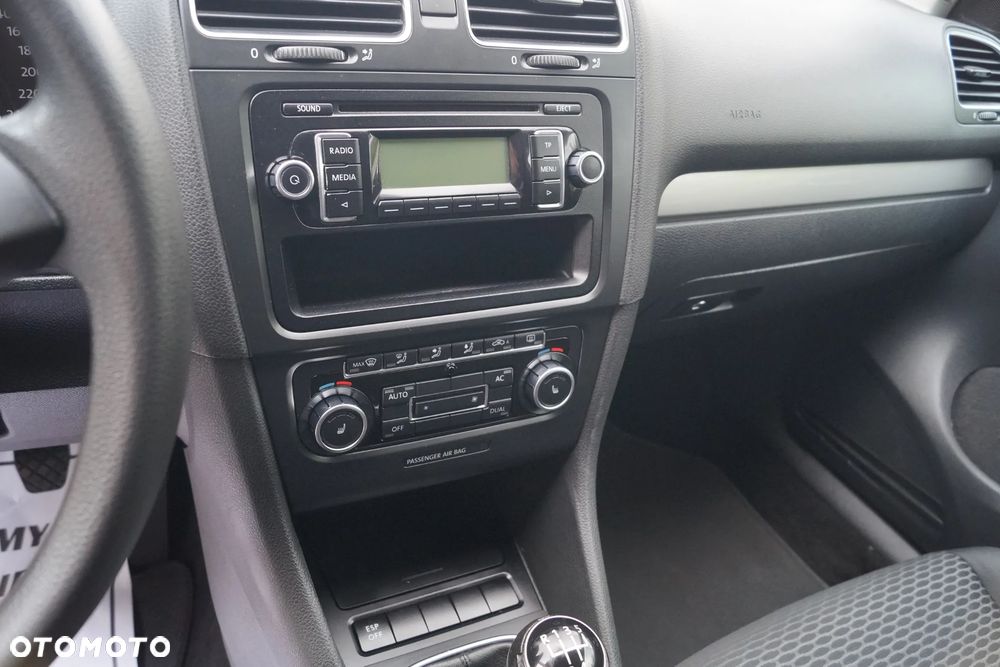 Volkswagen Golf 1.4 Trendline - 6