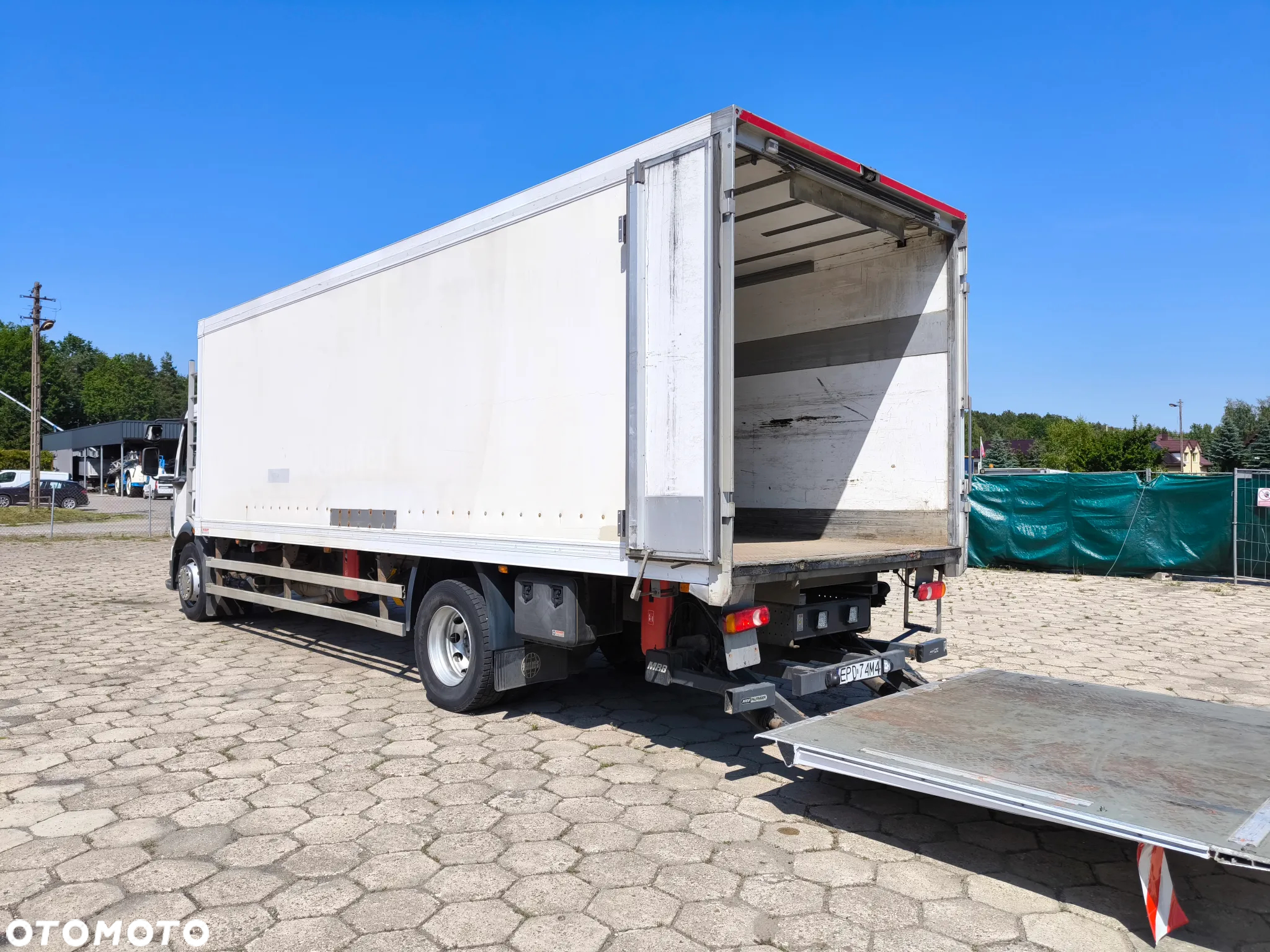 Volvo FL - 5