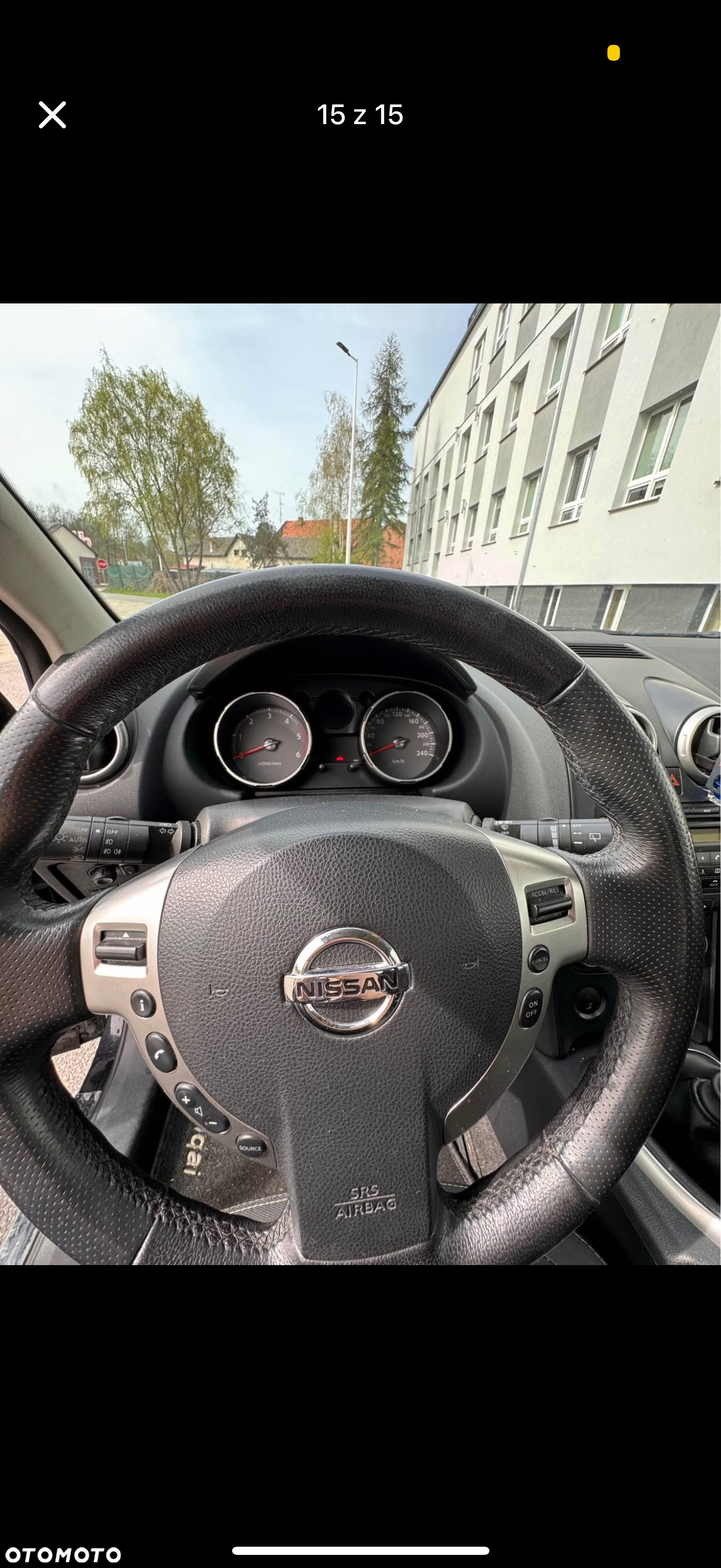 Nissan Qashqai - 15