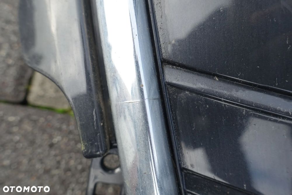 ATRAPA GRILL AUDI A3 8Y 20r.- Sline pdc POŁYSK MAT - 12
