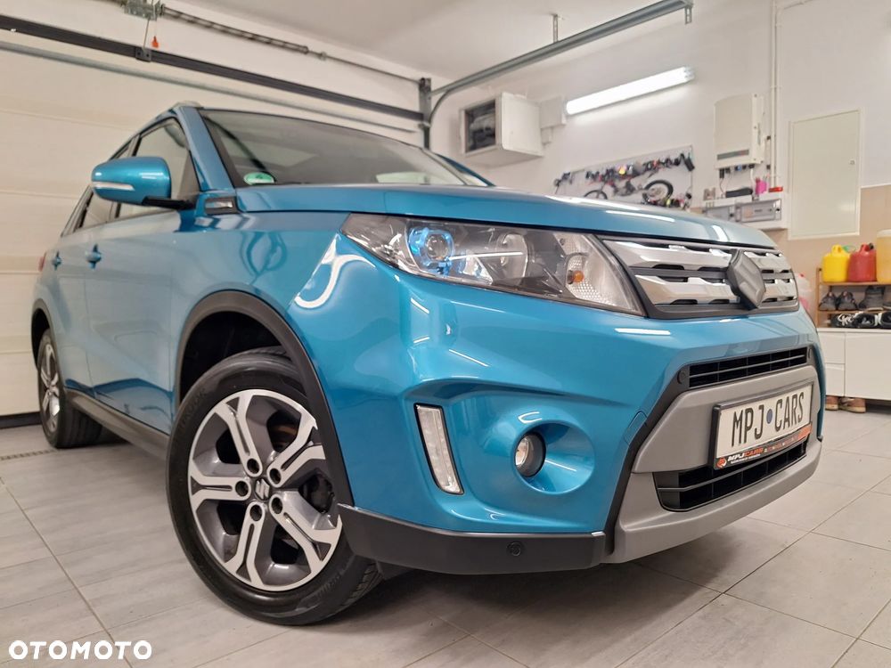 Suzuki Vitara 1.6 (4x4) Allgrip Limited - 1