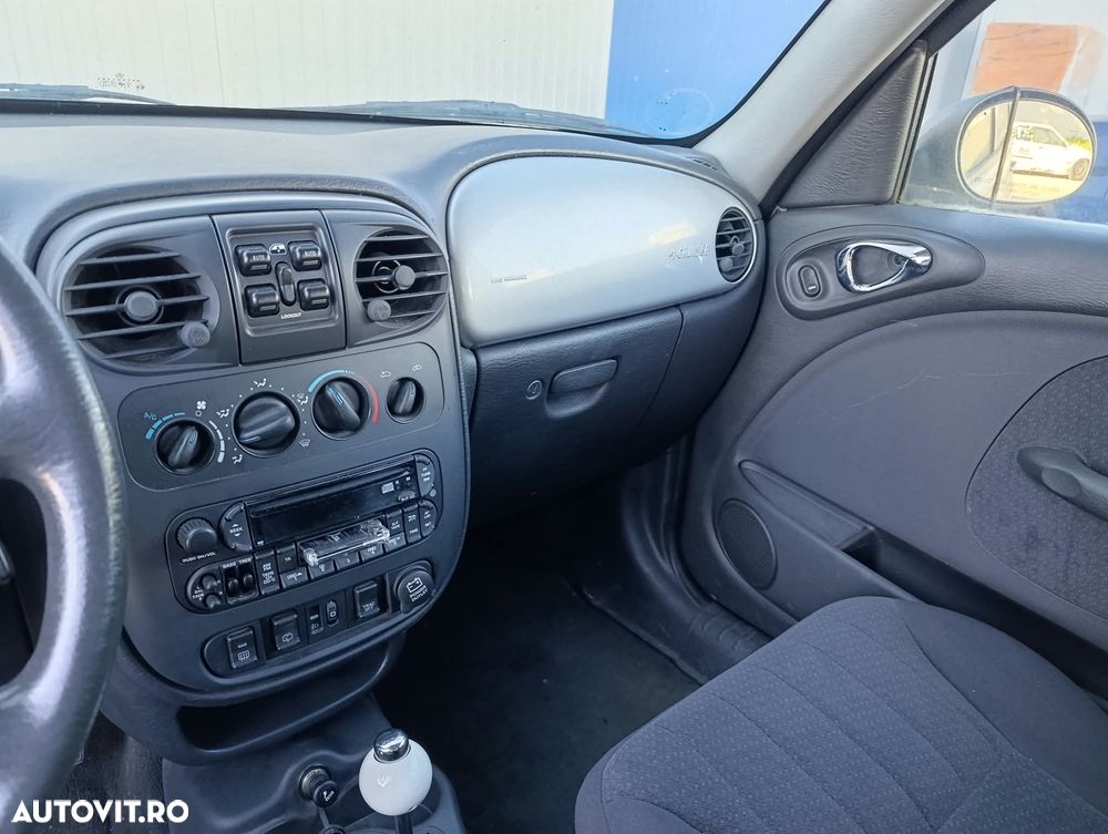 Chrysler PT Cruiser 2.0 Limited Aut - 7