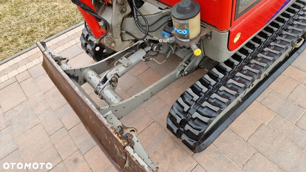 Yanmar SV 17 EX - 13