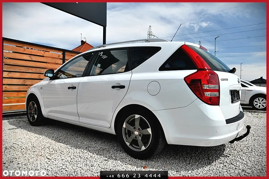 Kia Ceed Cee'd 1.4 Comfort - 9