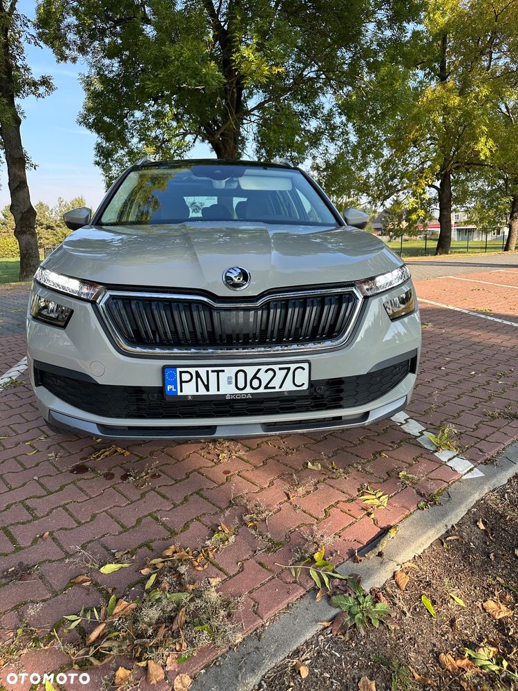 Skoda Kamiq - 8