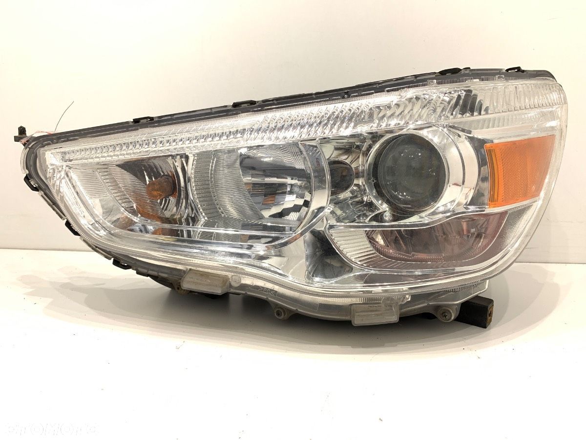 REFLEKTOR LEWY PRZÓD XENON - 918.00 PLN - MITSUBISHI ASX (GA_W_) 2009 - 2022 1.8 DI-D 4WD 110 kW - 1