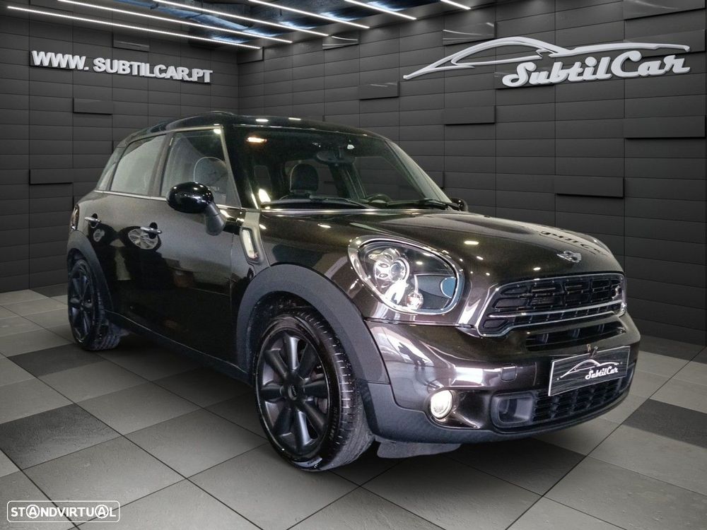MINI Countryman Cooper SD - 1