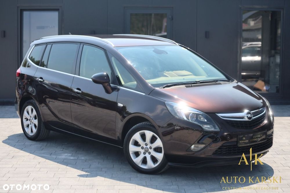 Opel Zafira - 5