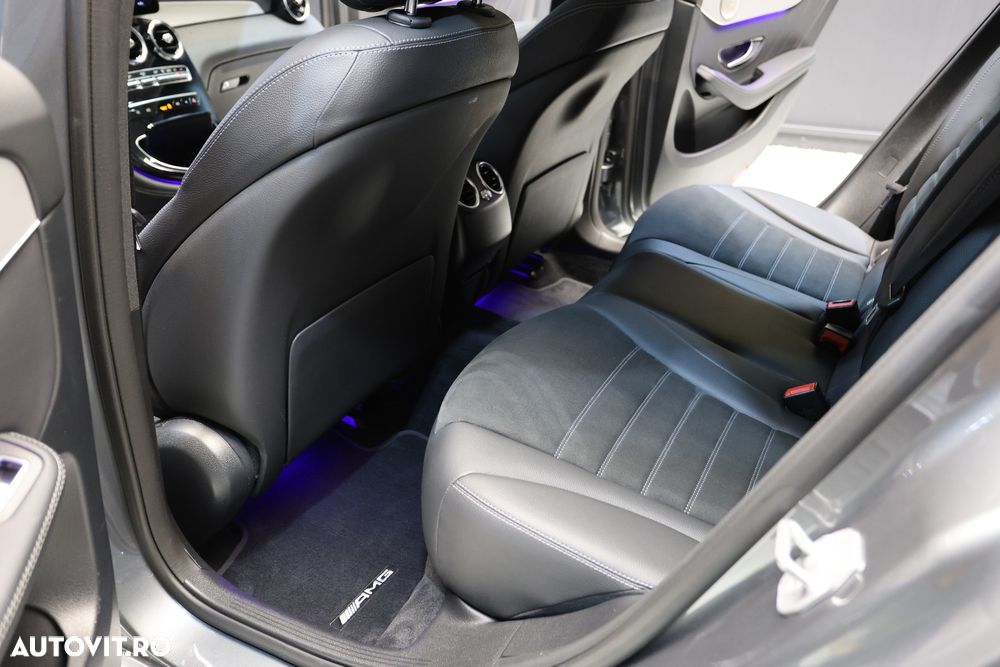 Mercedes-Benz GLC - 40