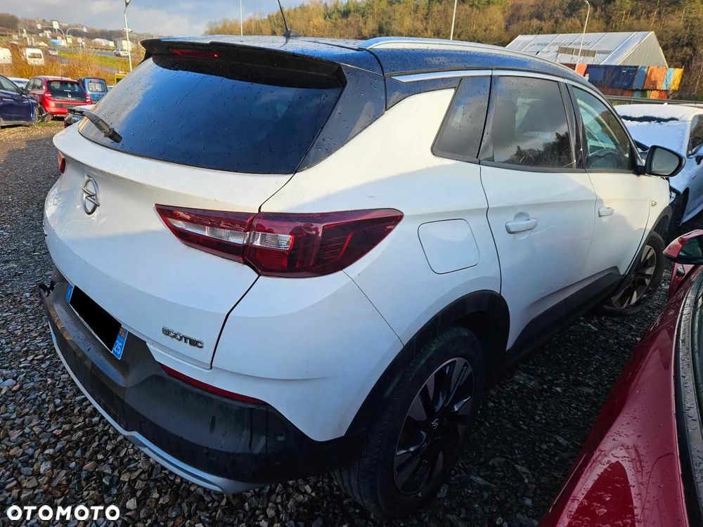 Opel Grandland X 1.2 Start/Stop Dynamic - 1